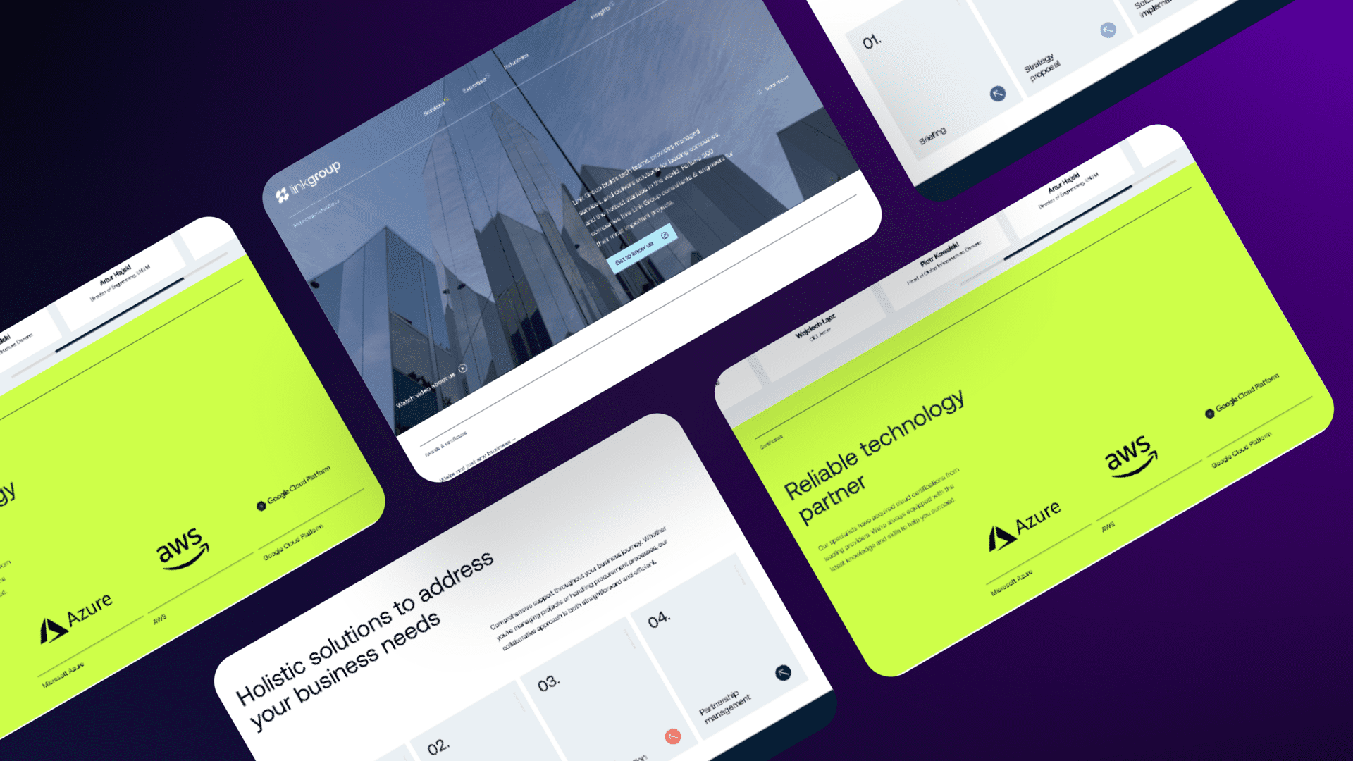Link Group